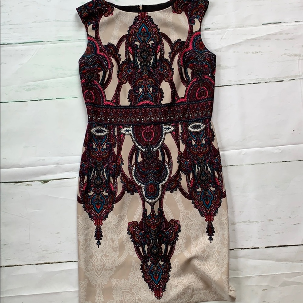 EUC sleeveless dress - Picture 2 of 4